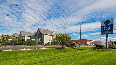 hotels batavia ny|best western hotel batavia ny.